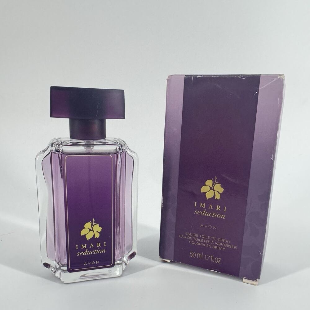 Avon Imari Seduction Eau De Toilette Spray 50 ml 1.7 fl oz